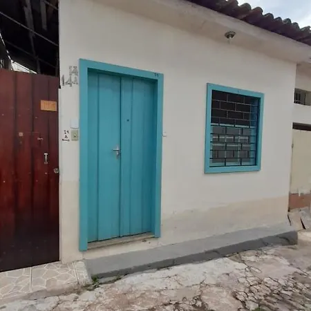 Casinha Da Lela Villa Ouro Preto  Exterior photo