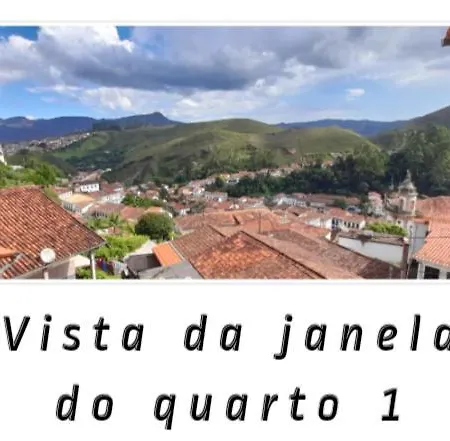 Casinha Da Lela Villa Ouro Preto  Exterior photo