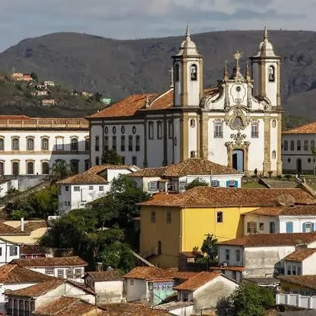 Casinha Da Lela Villa Ouro Preto  Exterior photo