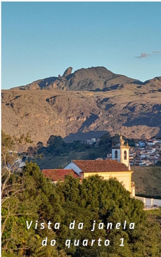 Casinha Da Lela Holiday home Ouro Preto (Minas Gerais)